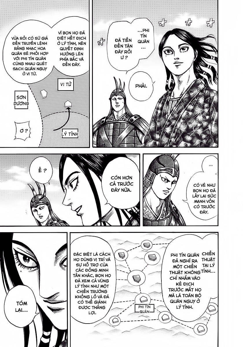 Kingdom – Vương Giả Thiên Hạ - Chương 249