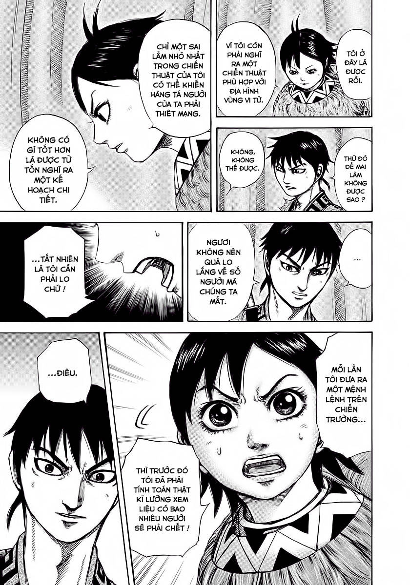 Kingdom – Vương Giả Thiên Hạ - Chương 249