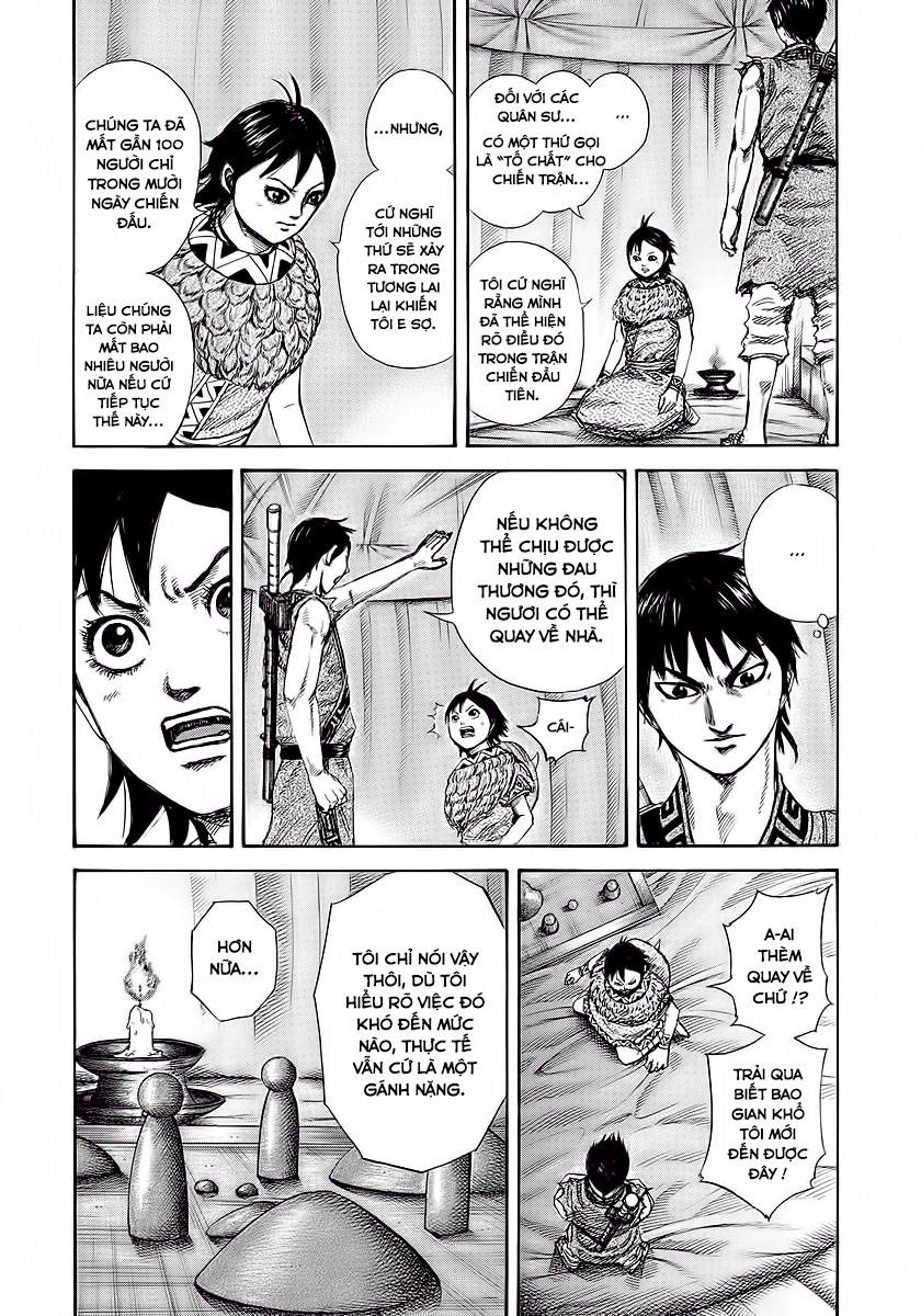 Kingdom – Vương Giả Thiên Hạ - Chương 249