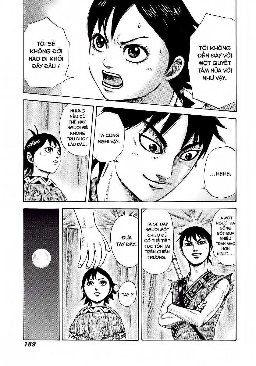 Kingdom – Vương Giả Thiên Hạ - Chương 249