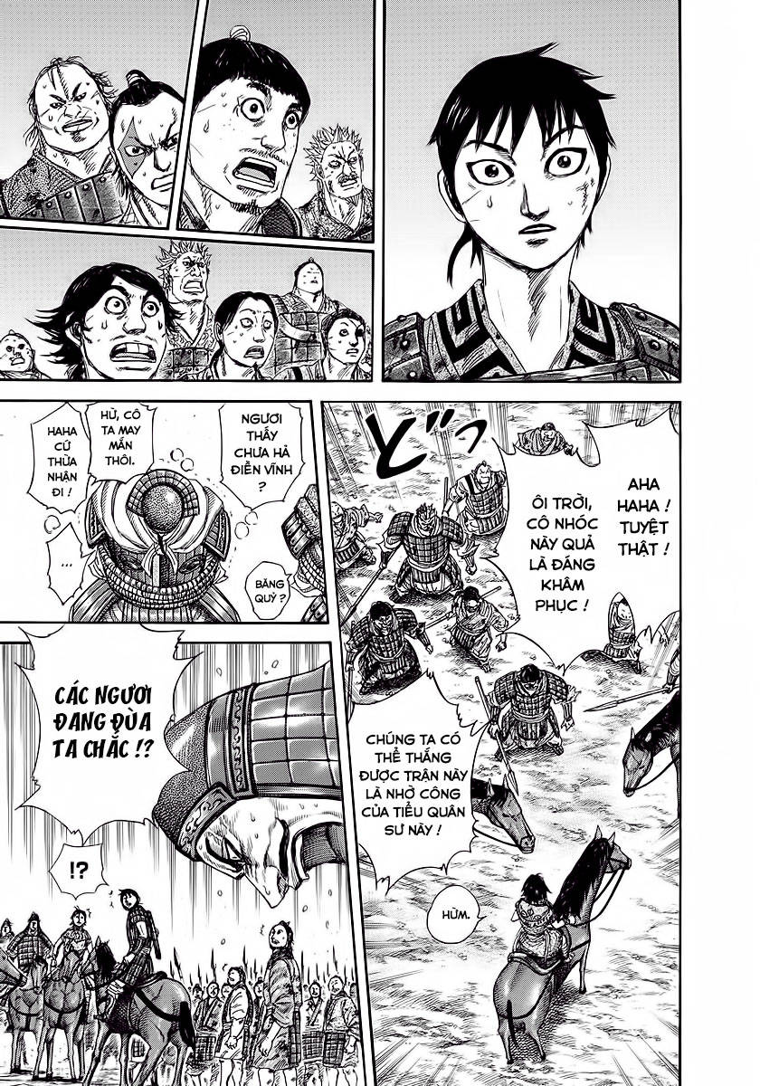 Kingdom – Vương Giả Thiên Hạ - Chương 249