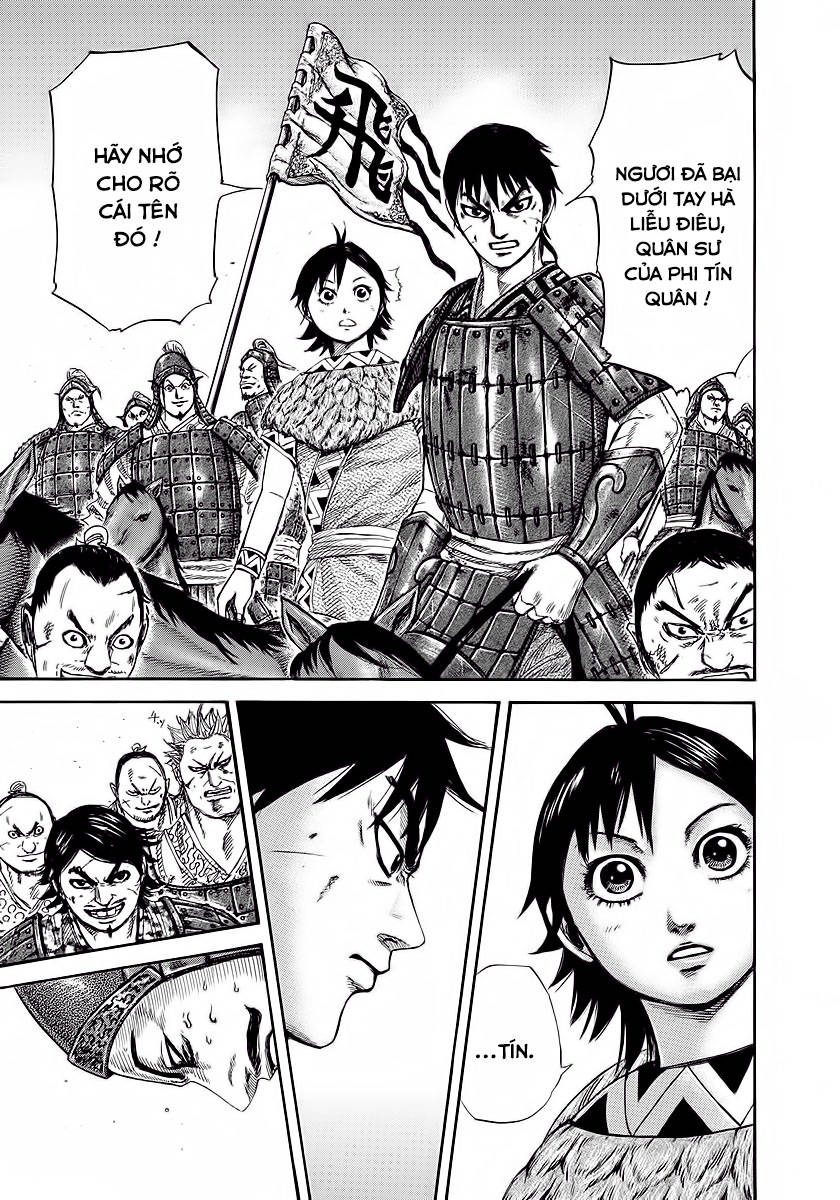 Kingdom – Vương Giả Thiên Hạ - Chương 249