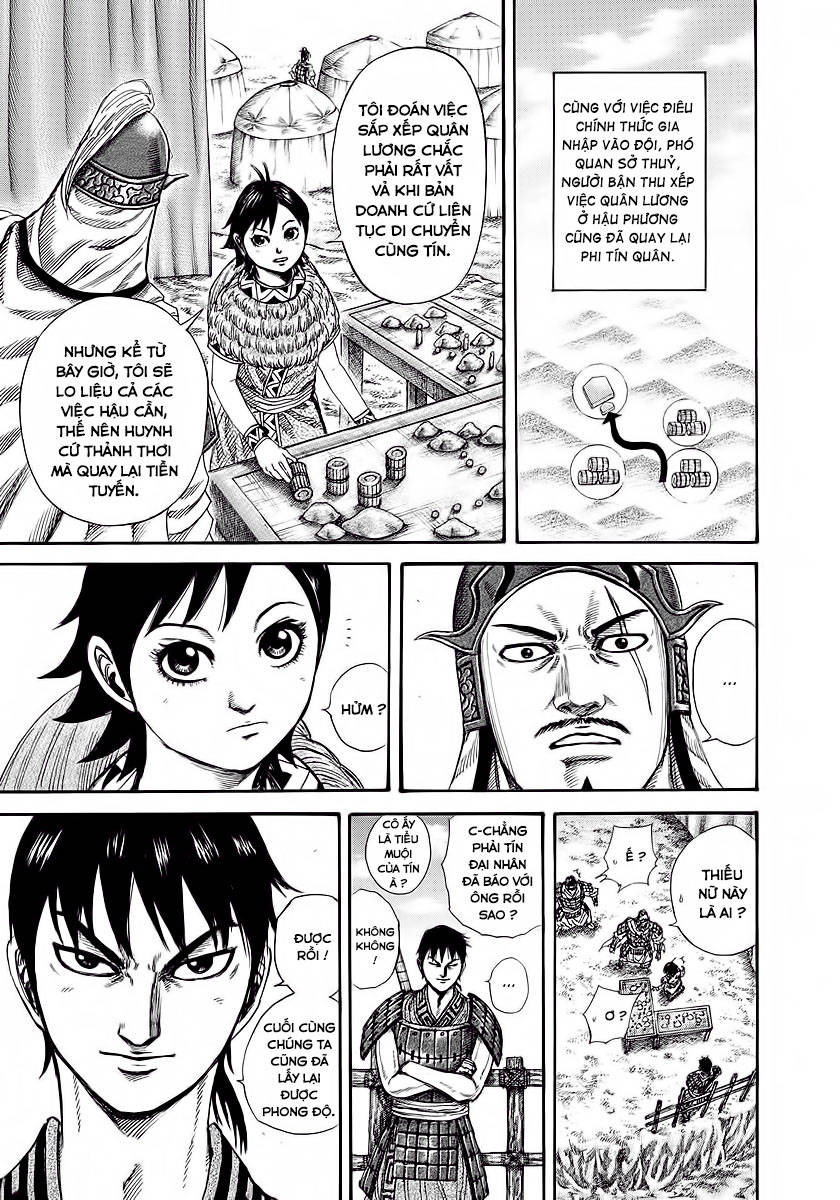 Kingdom – Vương Giả Thiên Hạ - Chương 249