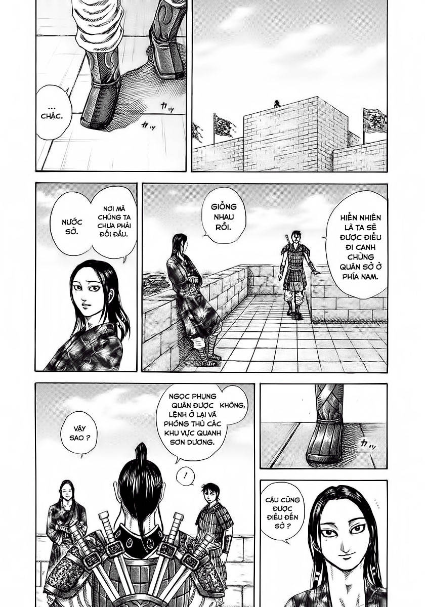 Kingdom – Vương Giả Thiên Hạ - Chương 250