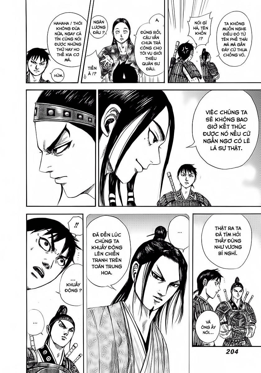 Kingdom – Vương Giả Thiên Hạ - Chương 250