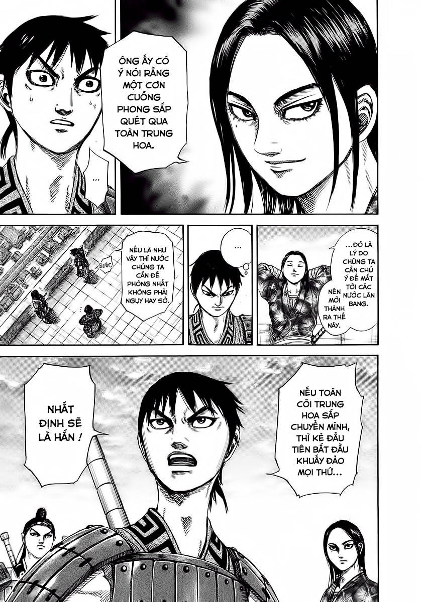 Kingdom – Vương Giả Thiên Hạ - Chương 250