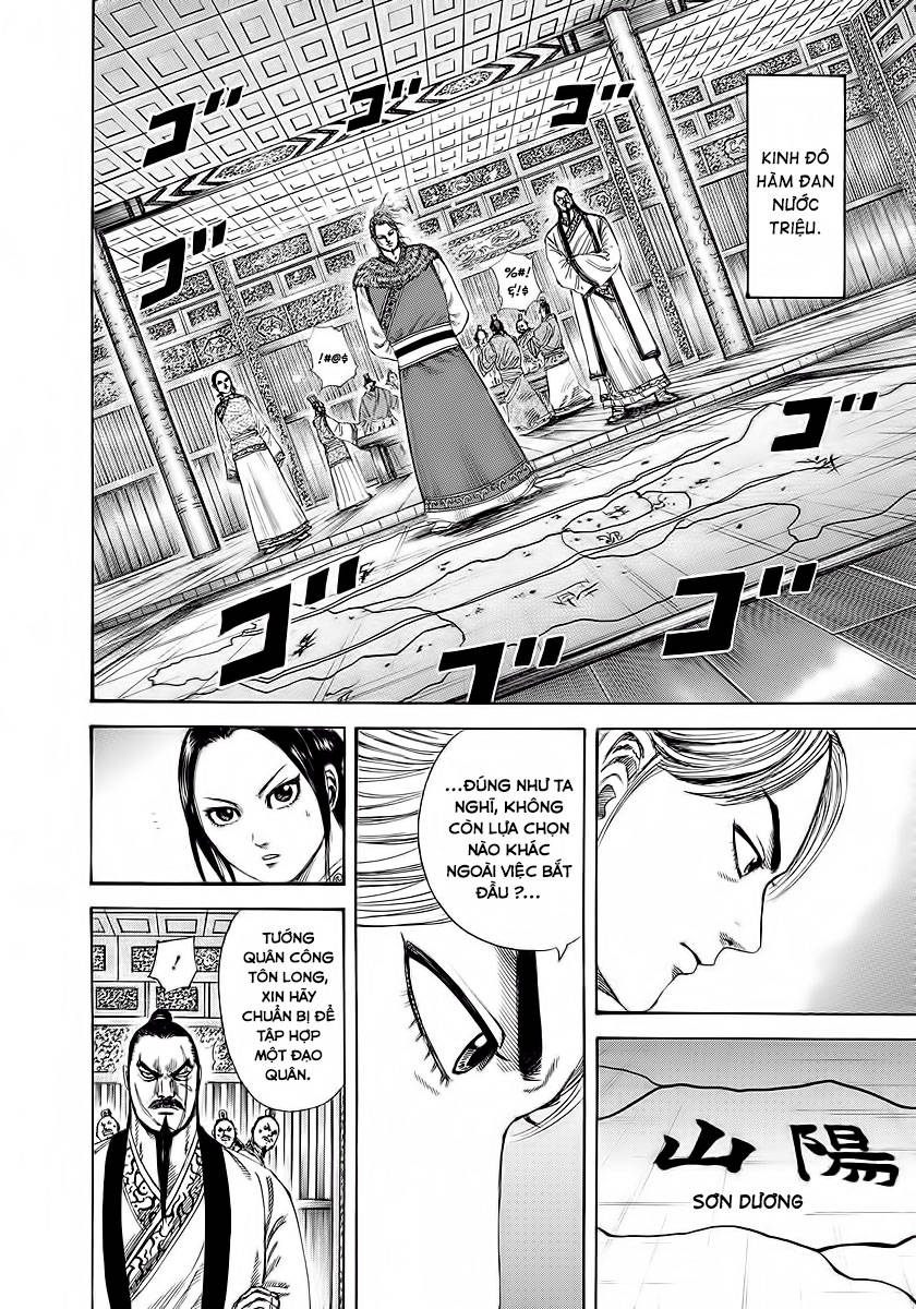 Kingdom – Vương Giả Thiên Hạ - Chương 250