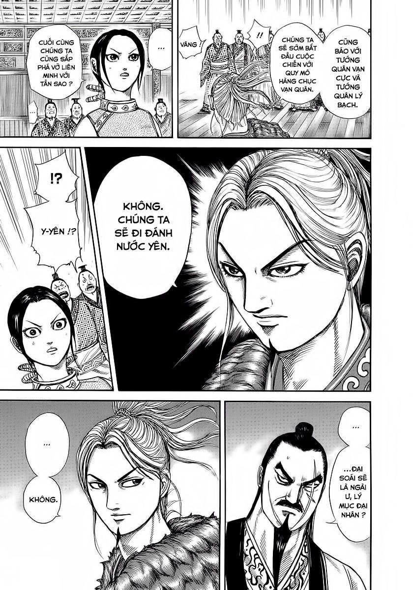 Kingdom – Vương Giả Thiên Hạ - Chương 250