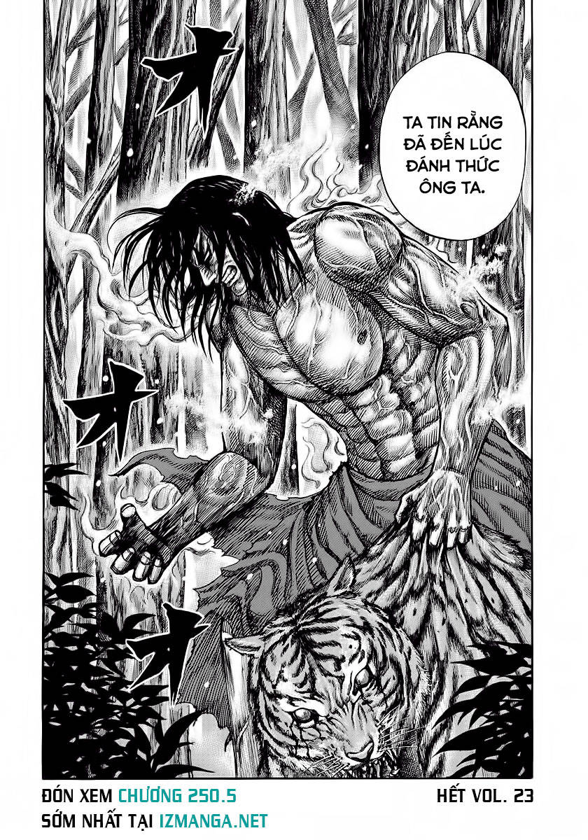 Kingdom – Vương Giả Thiên Hạ - Chương 250