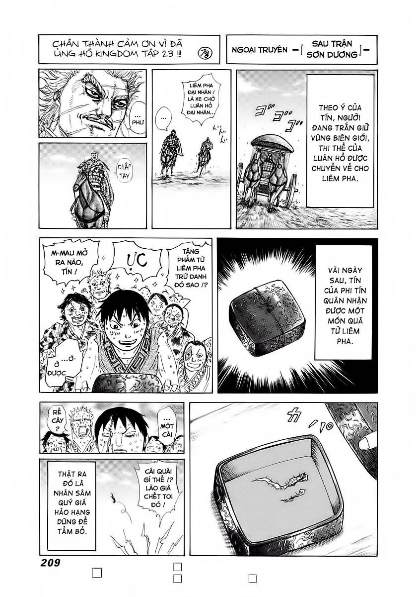 Kingdom – Vương Giả Thiên Hạ - Chương 250