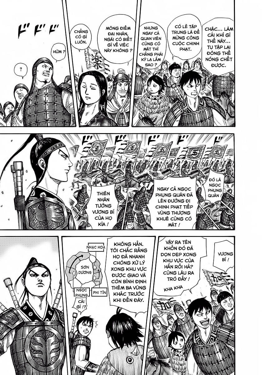 Kingdom – Vương Giả Thiên Hạ - Chương 250