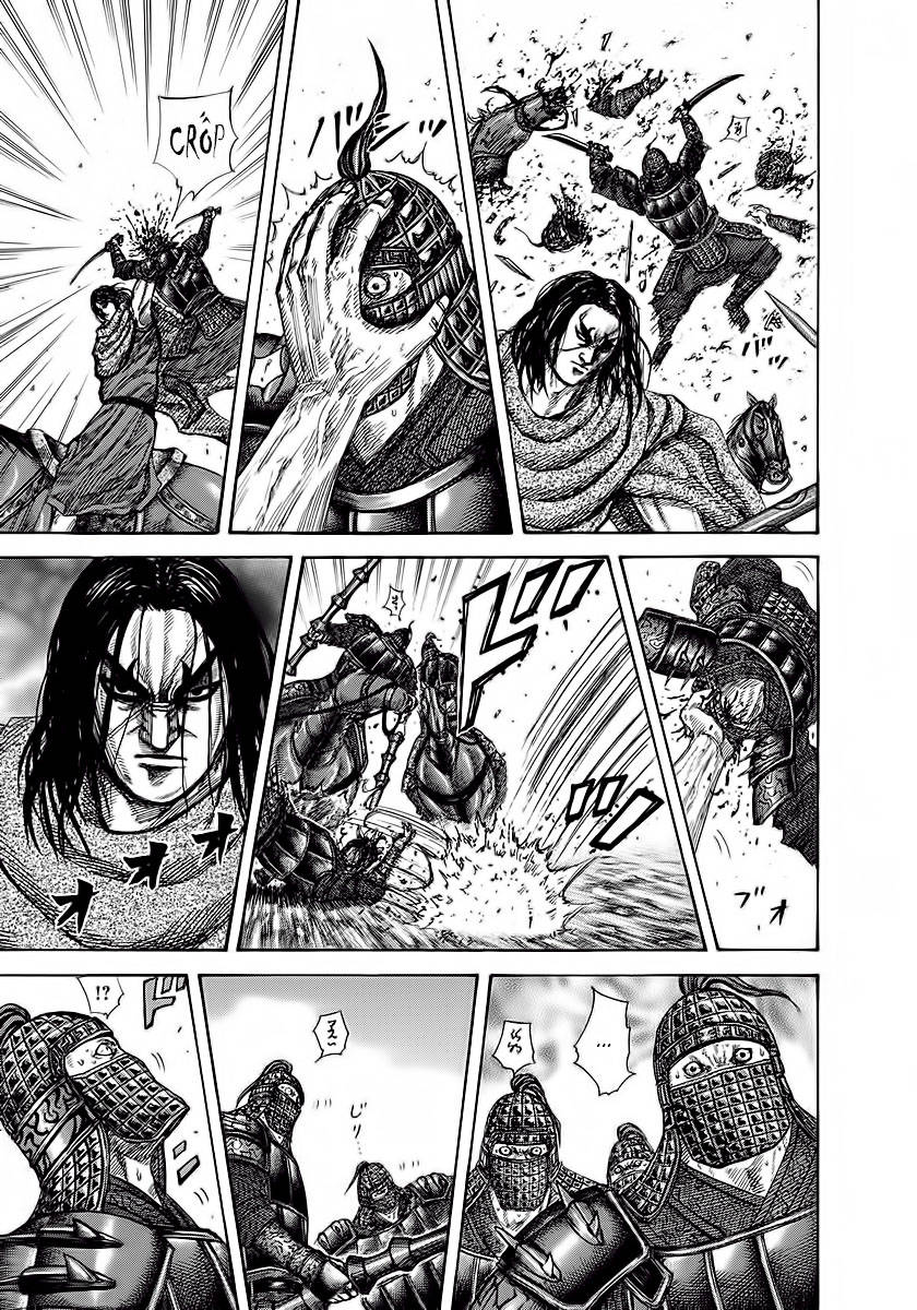 Kingdom – Vương Giả Thiên Hạ - Chương 253