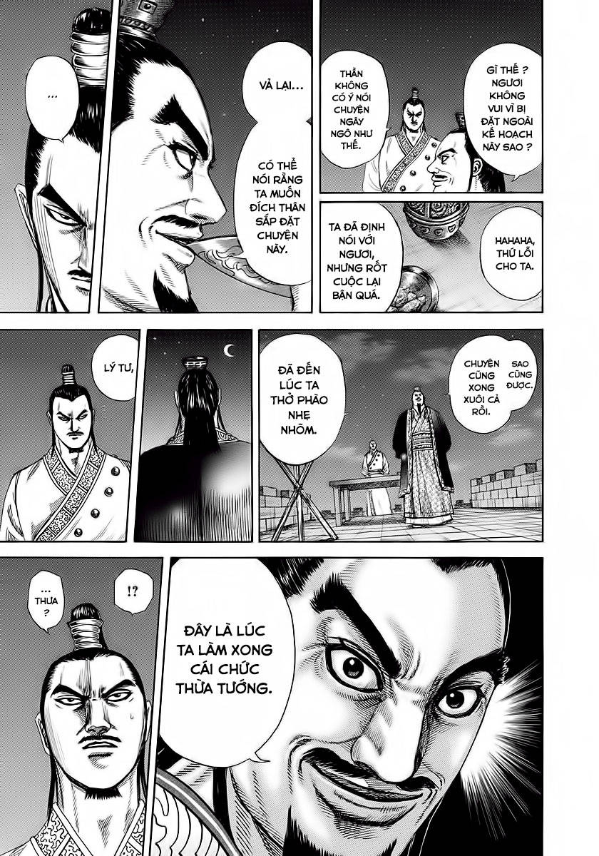 Kingdom – Vương Giả Thiên Hạ - Chương 255