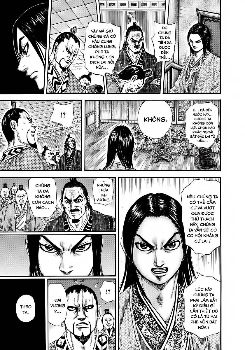 Kingdom – Vương Giả Thiên Hạ - Chương 255
