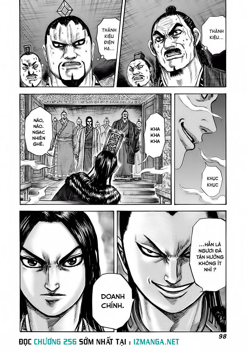 Kingdom – Vương Giả Thiên Hạ - Chương 255