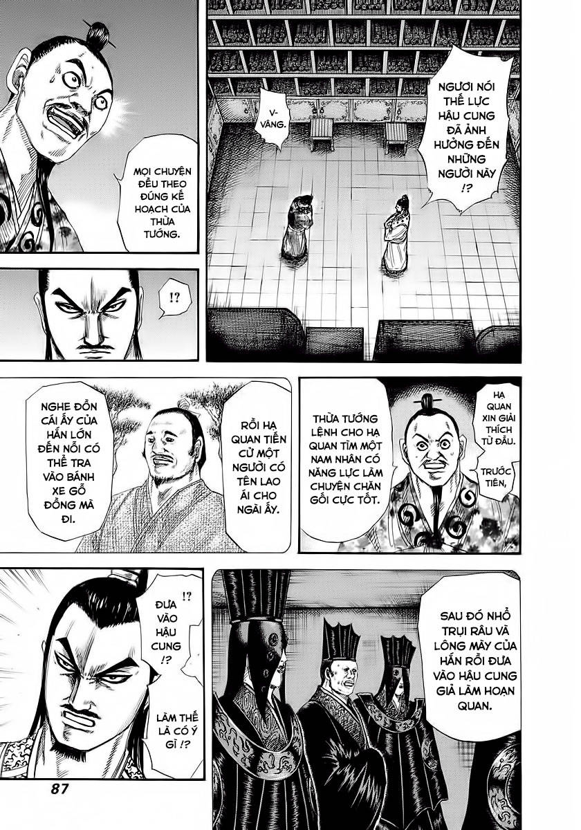 Kingdom – Vương Giả Thiên Hạ - Chương 255