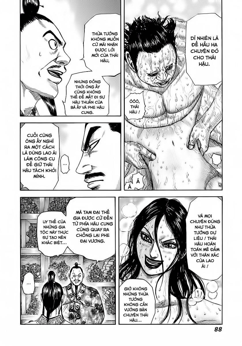 Kingdom – Vương Giả Thiên Hạ - Chương 255