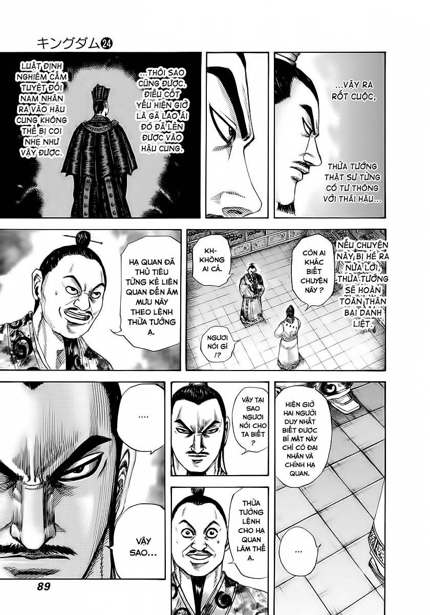 Kingdom – Vương Giả Thiên Hạ - Chương 255