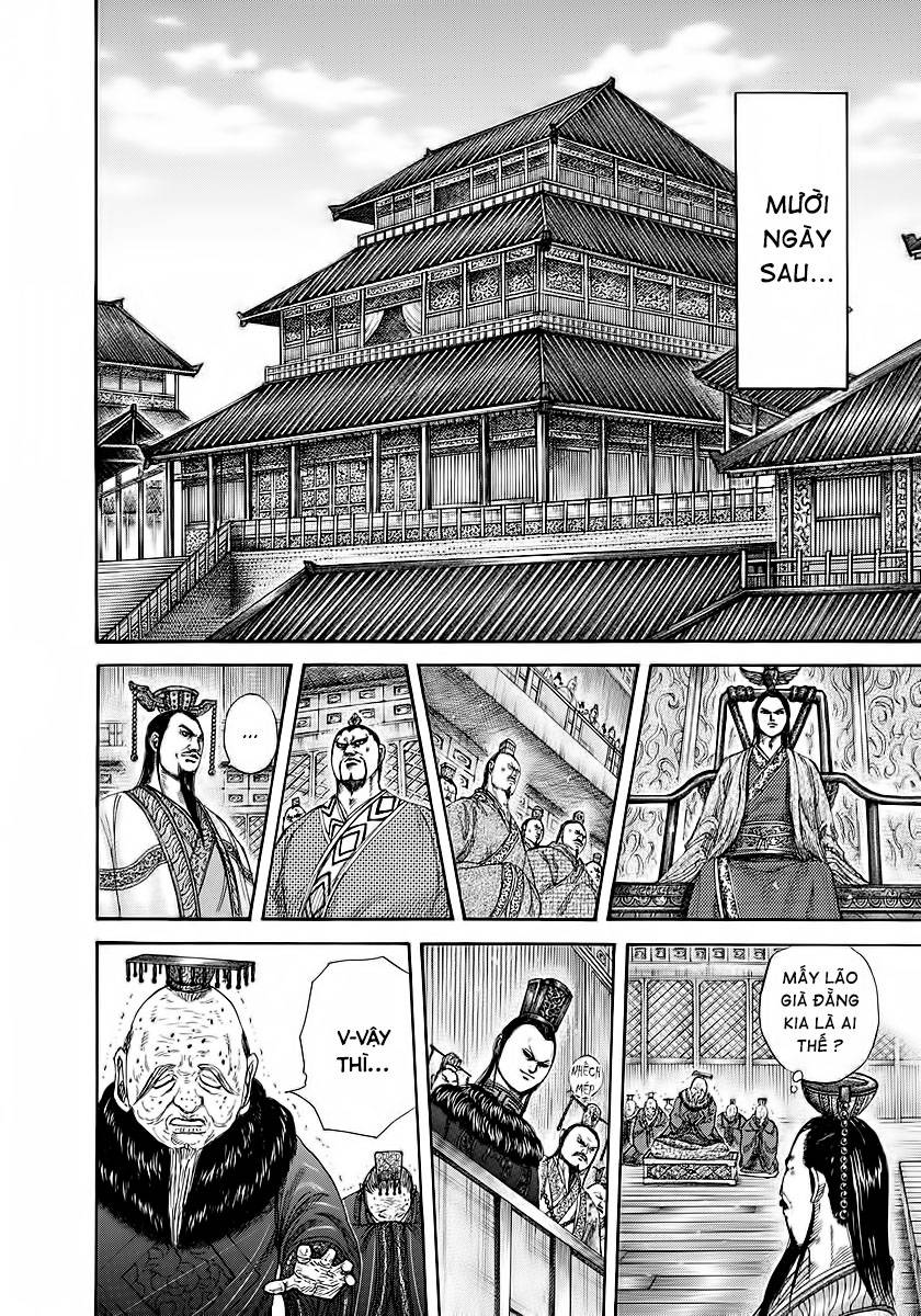 Kingdom – Vương Giả Thiên Hạ - Chương 256