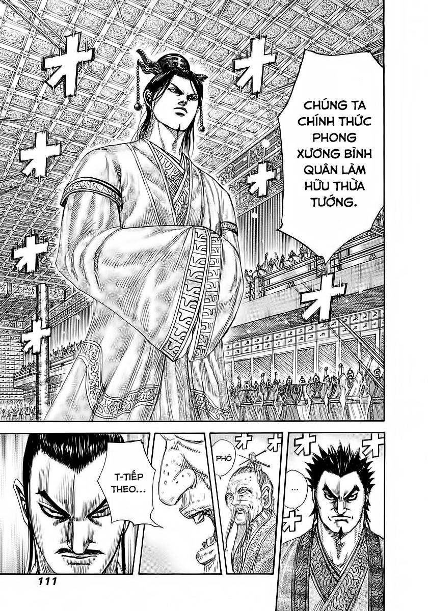Kingdom – Vương Giả Thiên Hạ - Chương 256