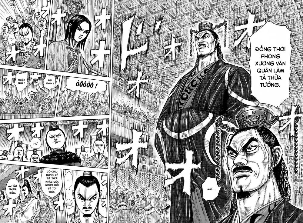 Kingdom – Vương Giả Thiên Hạ - Chương 256