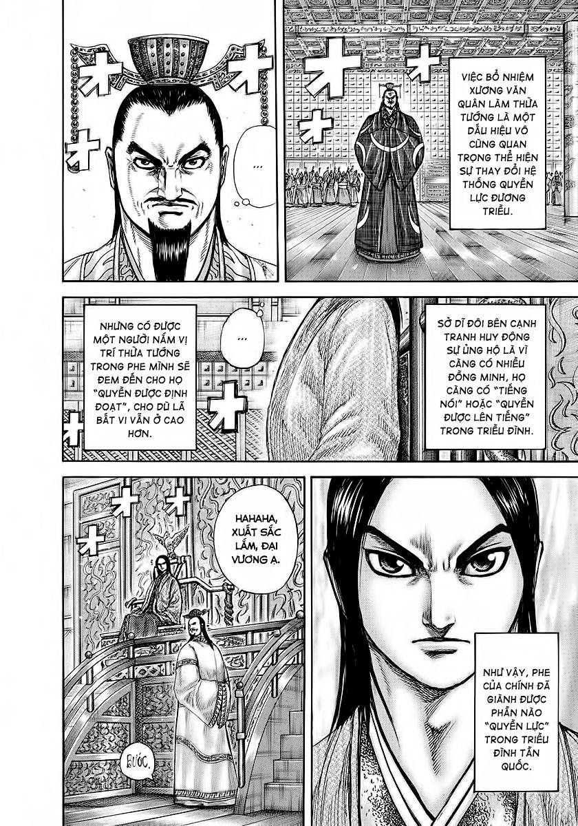 Kingdom – Vương Giả Thiên Hạ - Chương 256