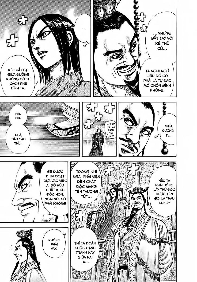 Kingdom – Vương Giả Thiên Hạ - Chương 256