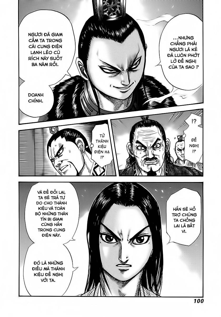 Kingdom – Vương Giả Thiên Hạ - Chương 256