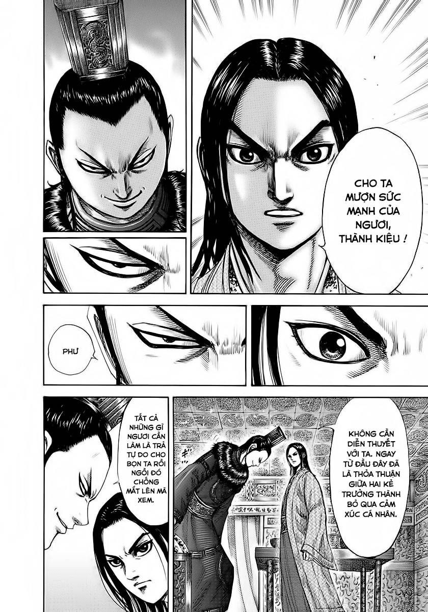 Kingdom – Vương Giả Thiên Hạ - Chương 256