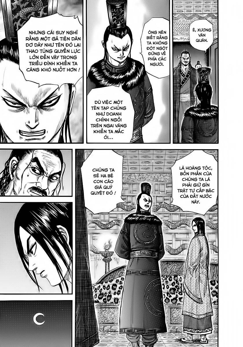 Kingdom – Vương Giả Thiên Hạ - Chương 256