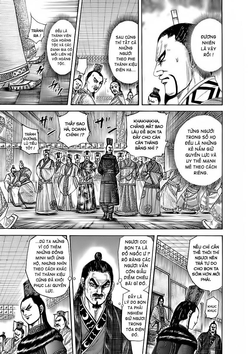 Kingdom – Vương Giả Thiên Hạ - Chương 256