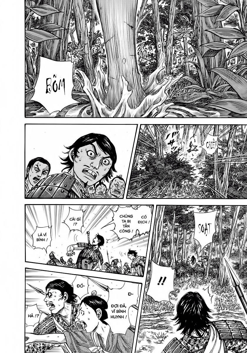 Kingdom – Vương Giả Thiên Hạ - Chương 257