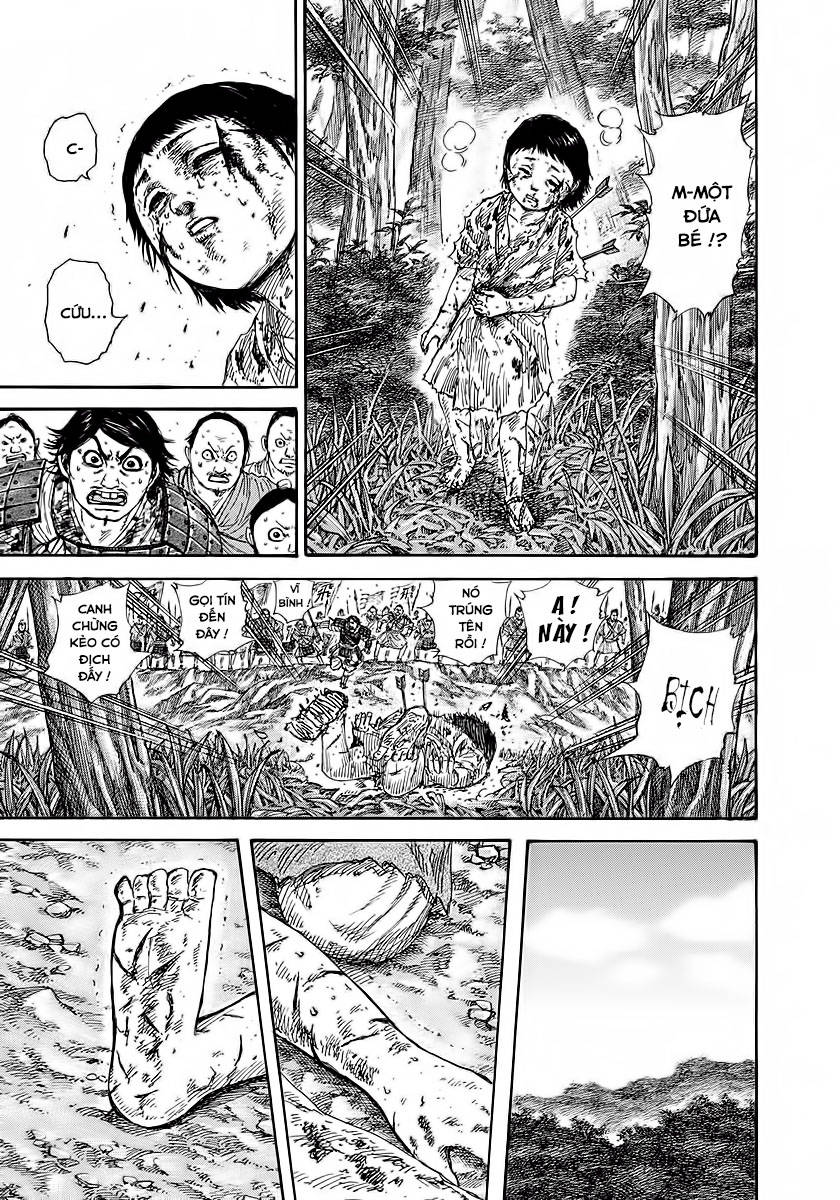 Kingdom – Vương Giả Thiên Hạ - Chương 257