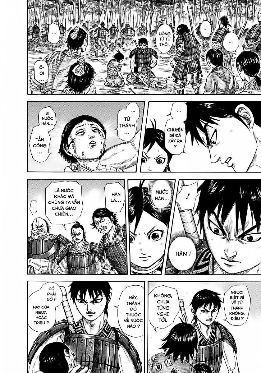 Kingdom – Vương Giả Thiên Hạ - Chương 257