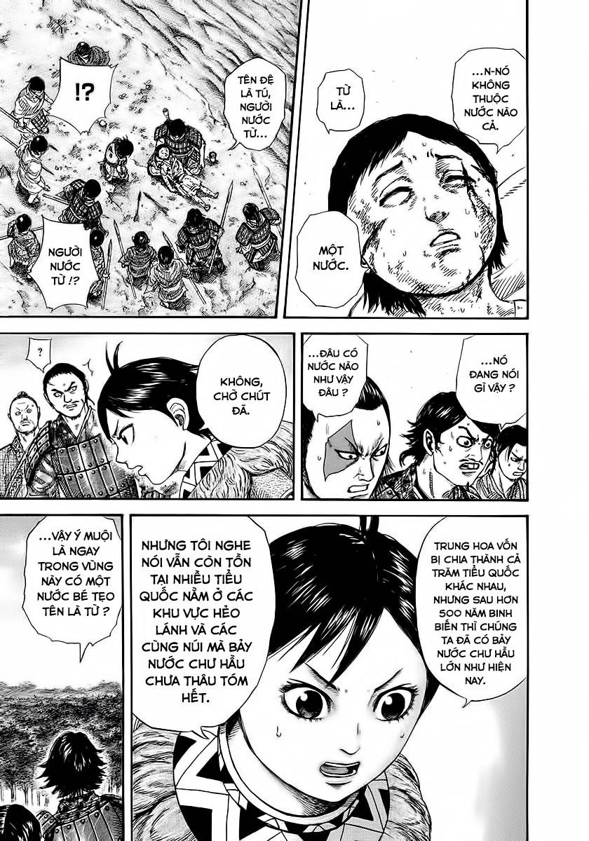 Kingdom – Vương Giả Thiên Hạ - Chương 257