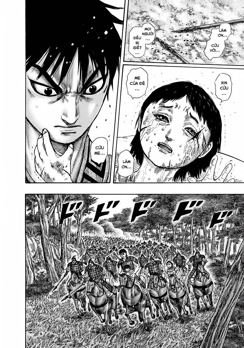 Kingdom – Vương Giả Thiên Hạ - Chương 257