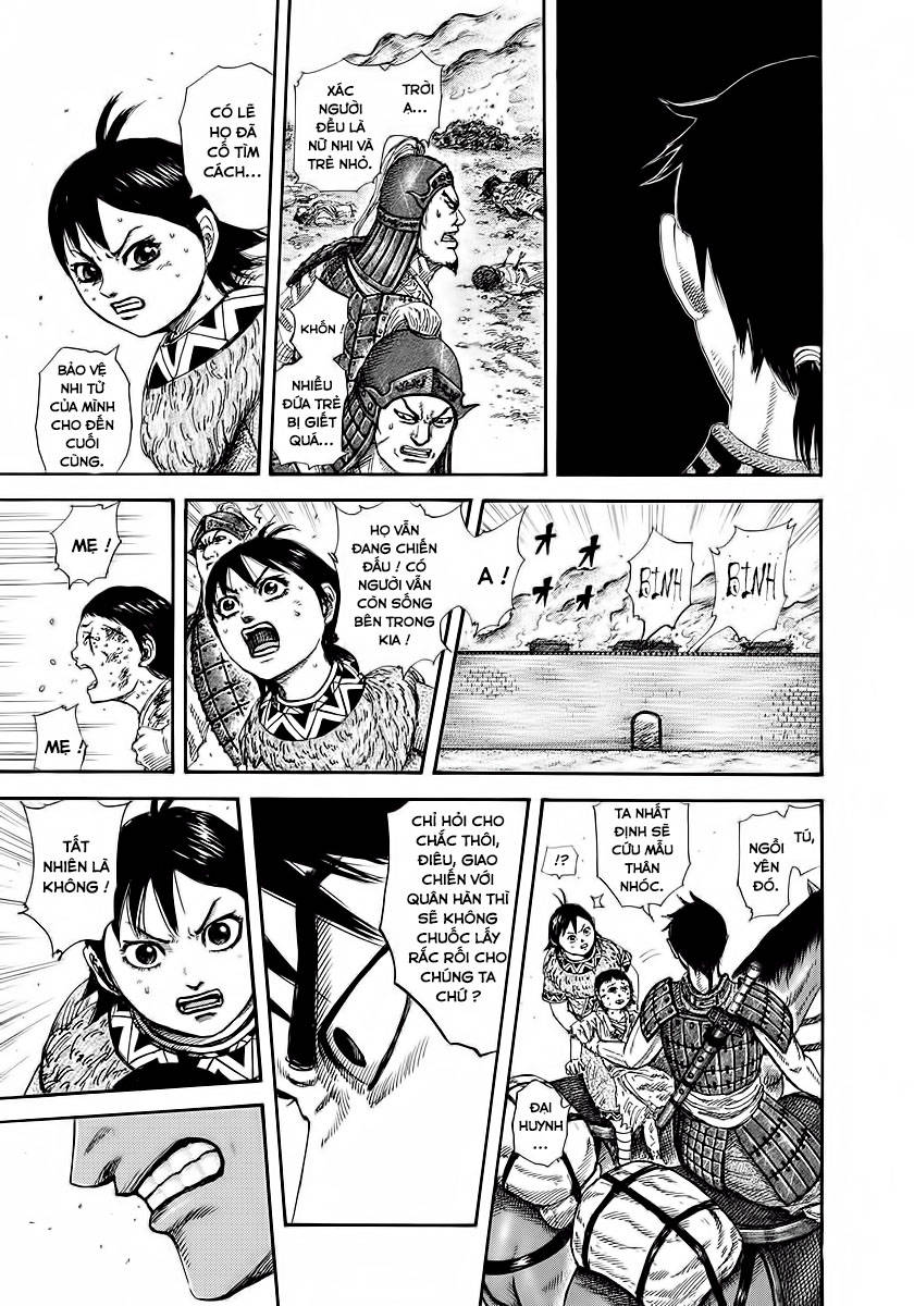 Kingdom – Vương Giả Thiên Hạ - Chương 257