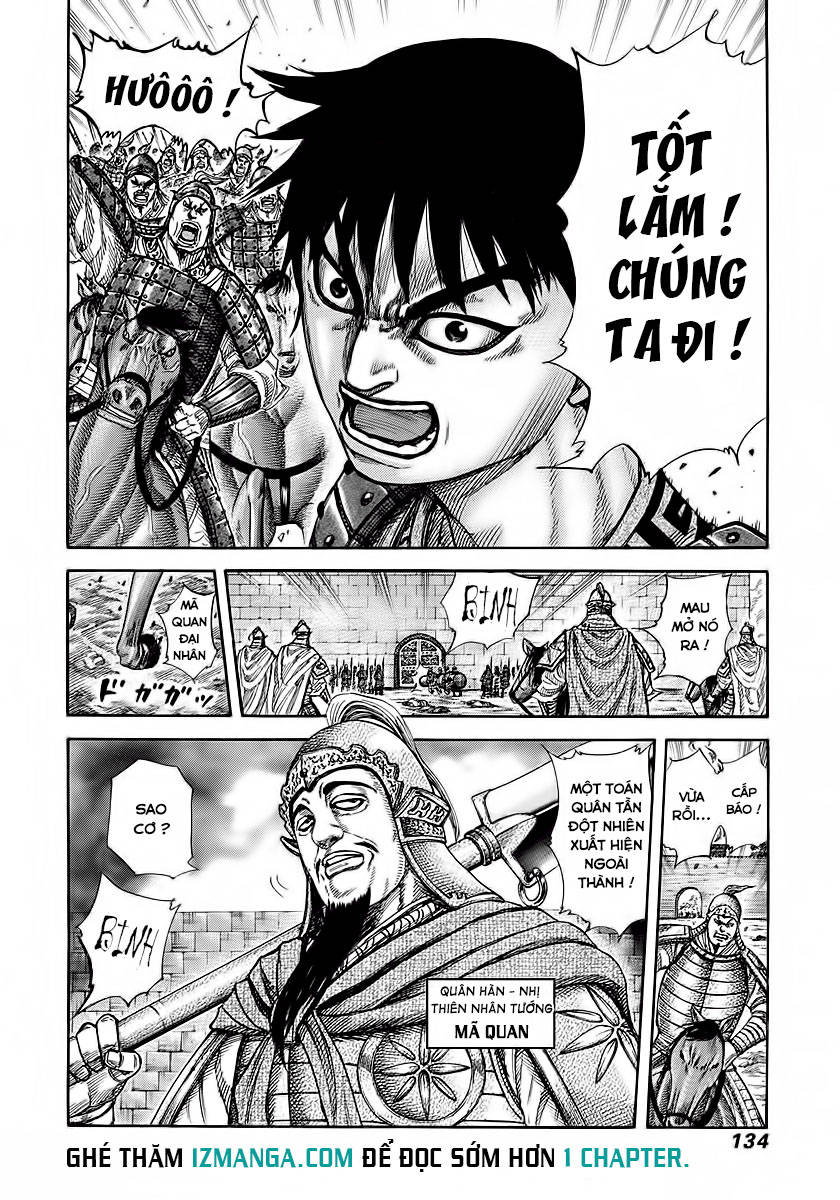 Kingdom – Vương Giả Thiên Hạ - Chương 257