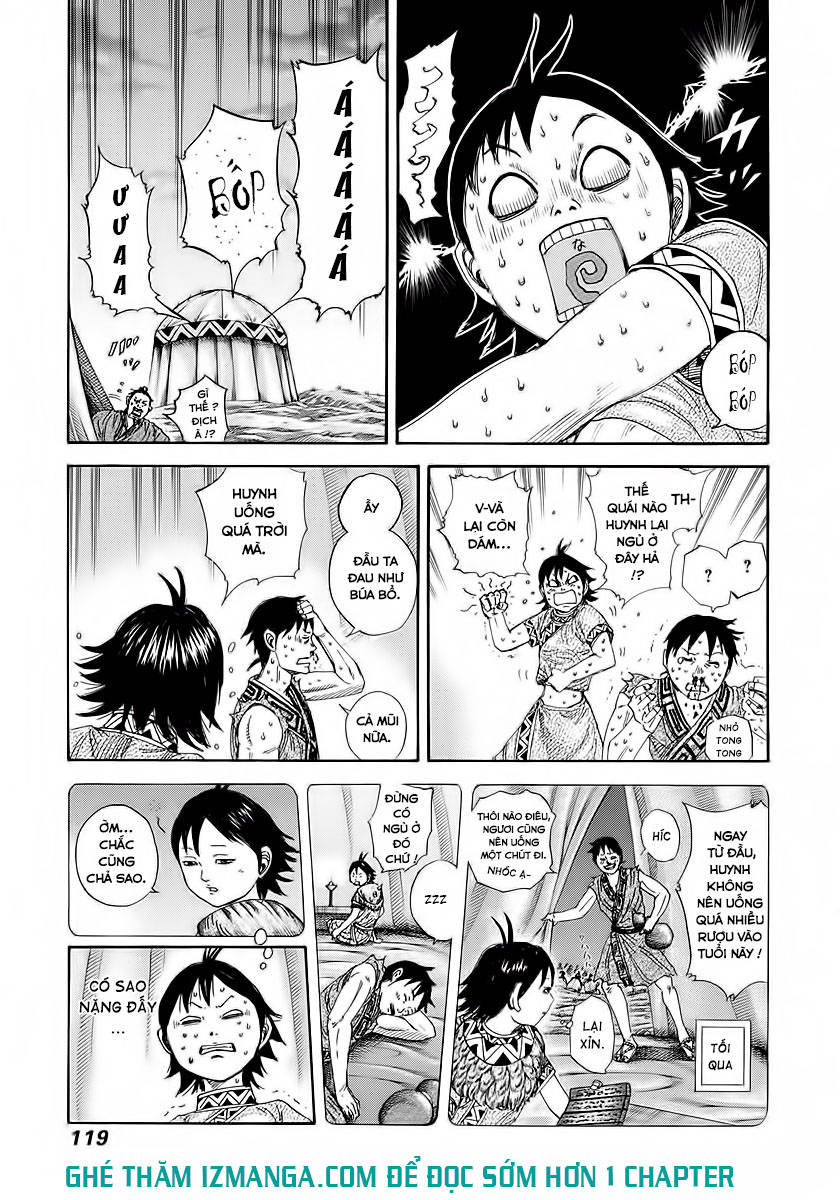 Kingdom – Vương Giả Thiên Hạ - Chương 257