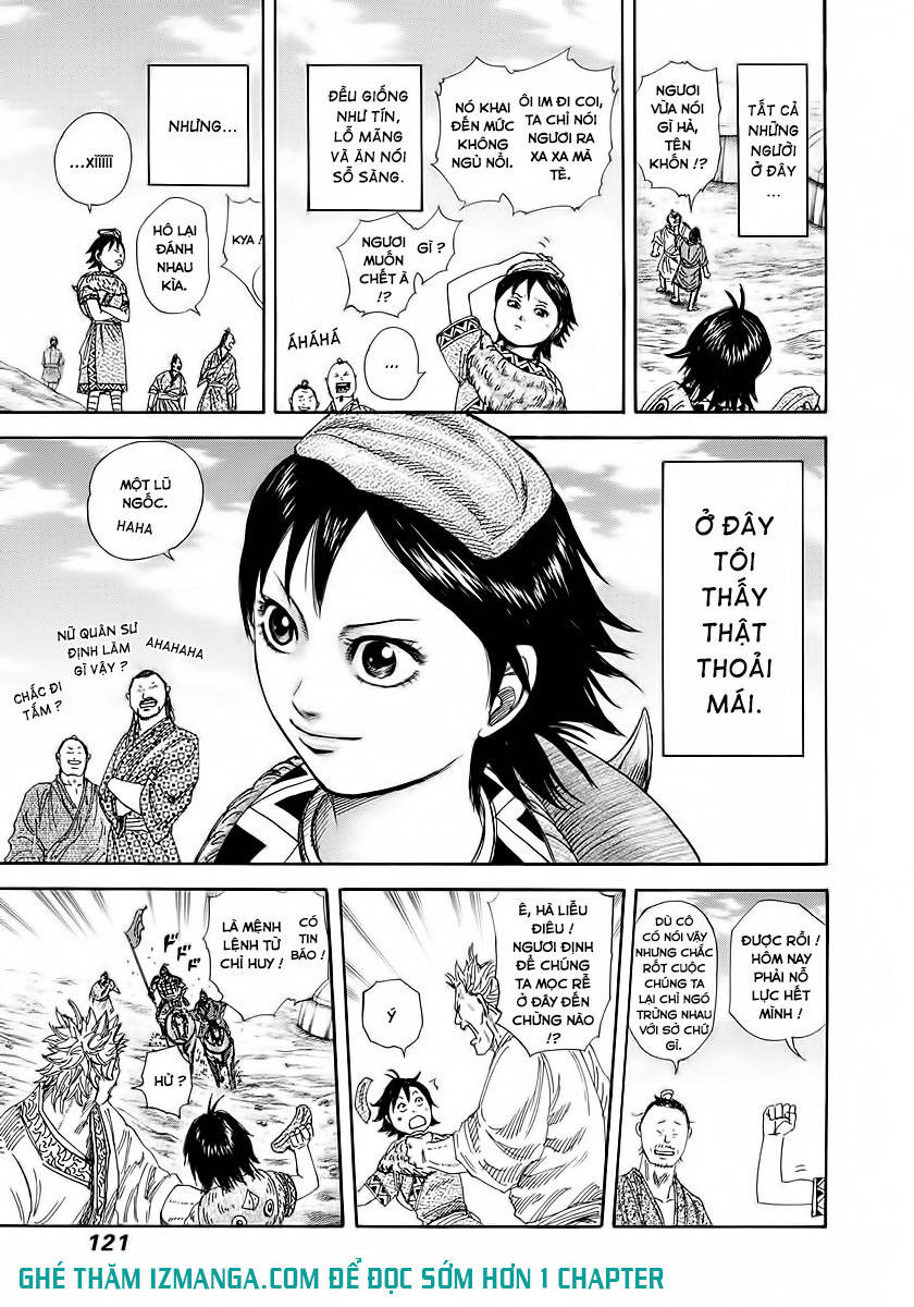 Kingdom – Vương Giả Thiên Hạ - Chương 257