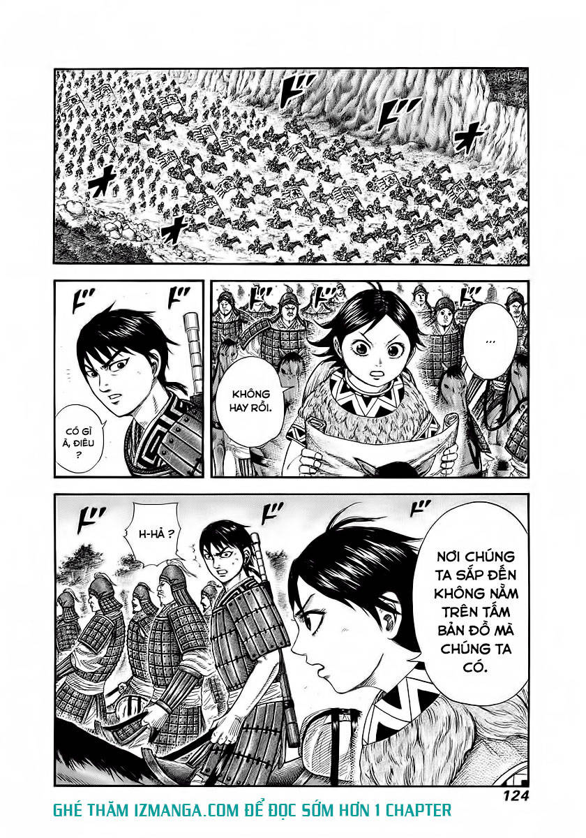 Kingdom – Vương Giả Thiên Hạ - Chương 257