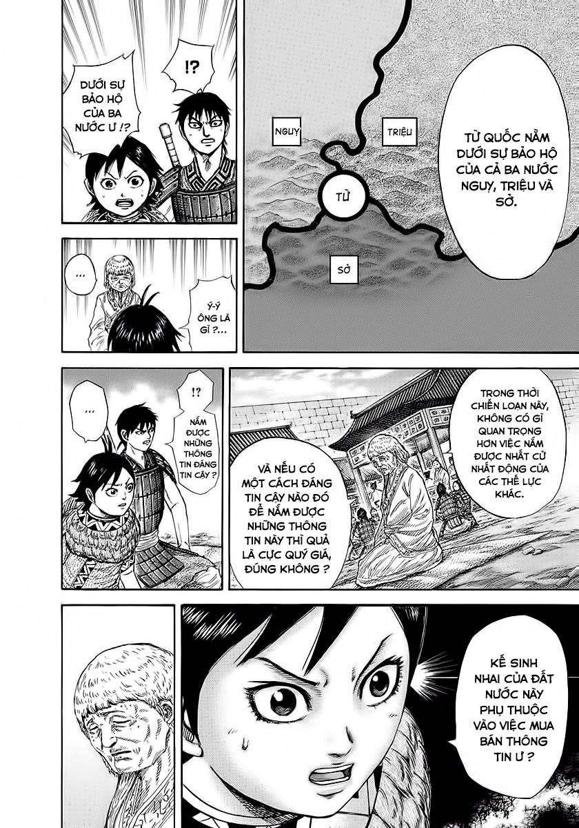 Kingdom – Vương Giả Thiên Hạ - Chương 258