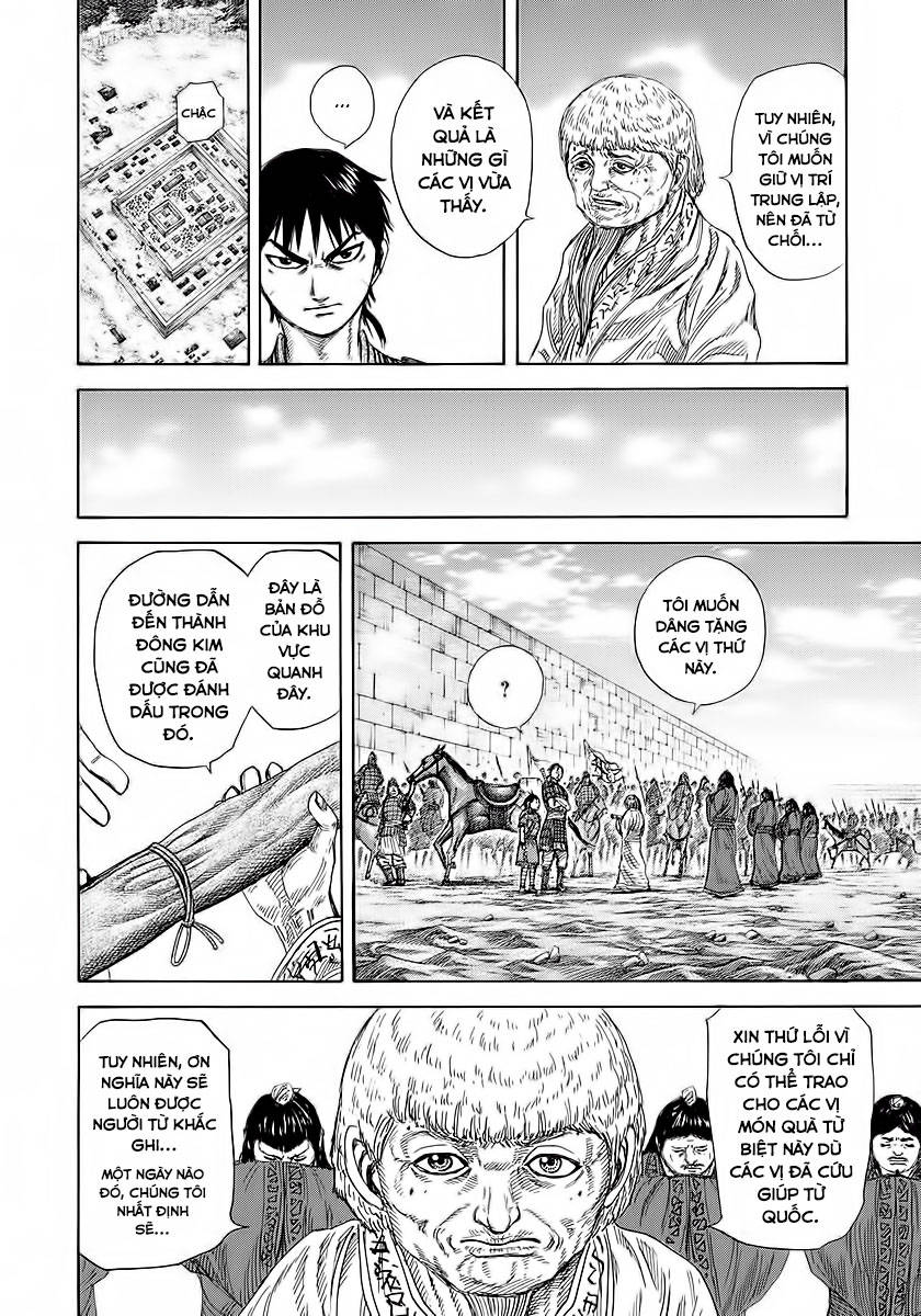 Kingdom – Vương Giả Thiên Hạ - Chương 258