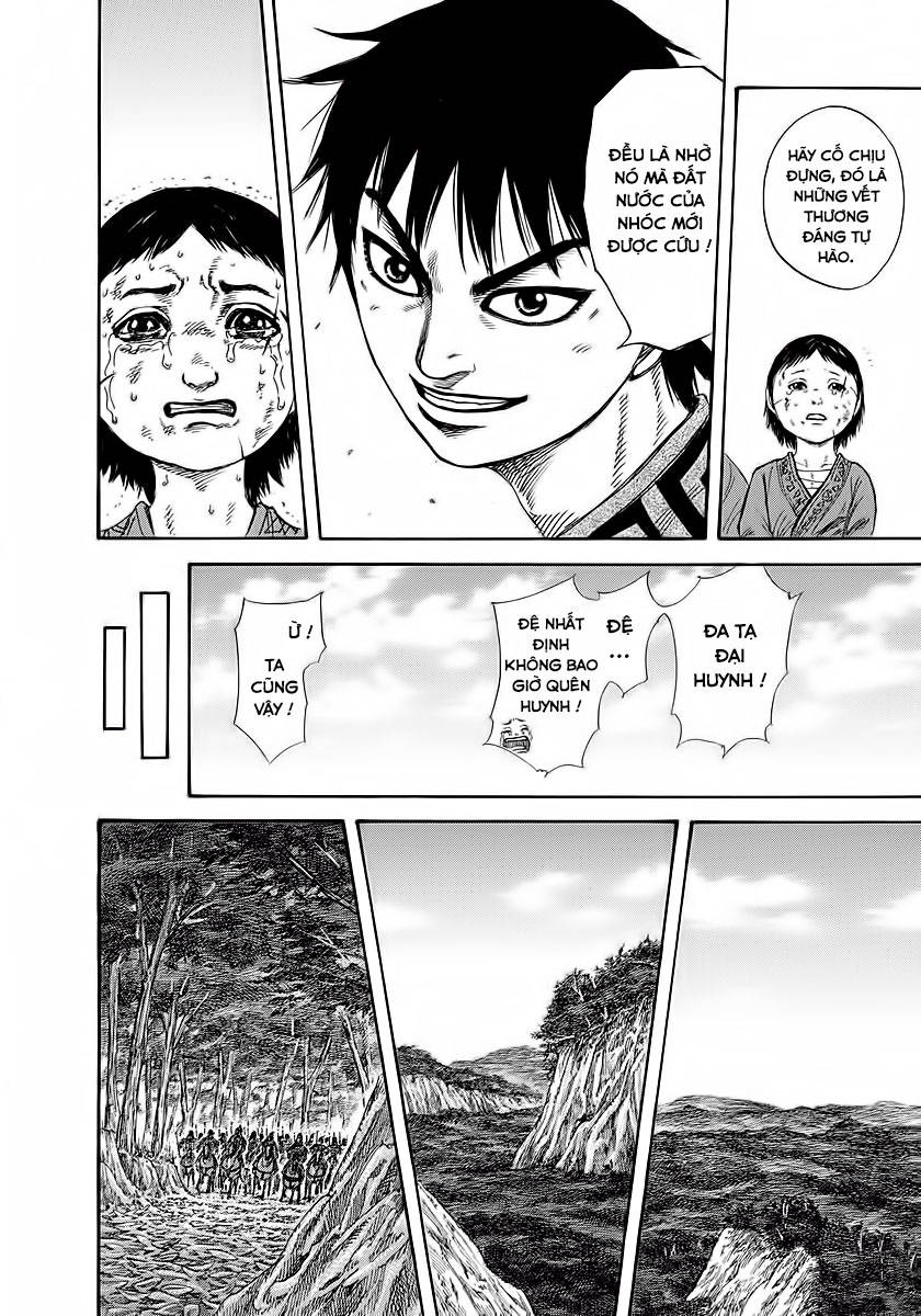 Kingdom – Vương Giả Thiên Hạ - Chương 258