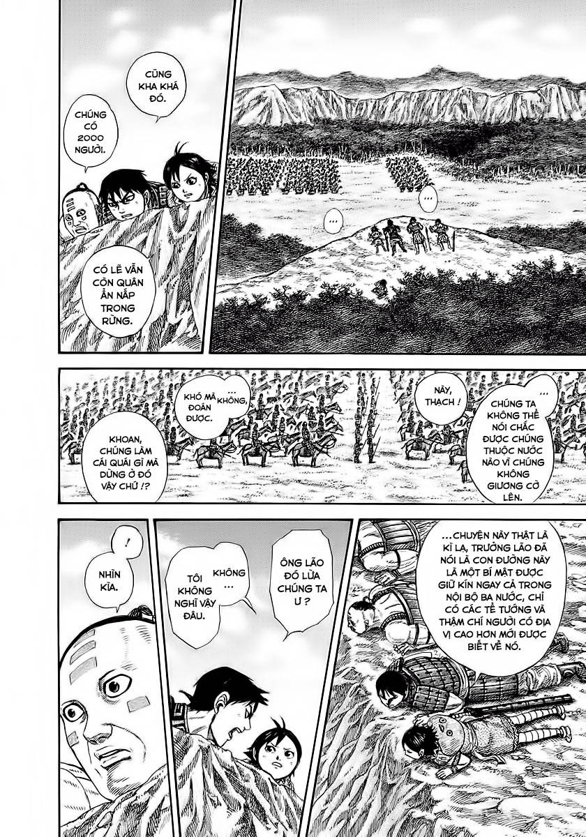 Kingdom – Vương Giả Thiên Hạ - Chương 258