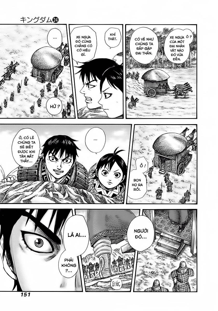 Kingdom – Vương Giả Thiên Hạ - Chương 258