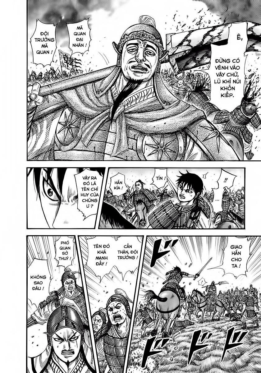 Kingdom – Vương Giả Thiên Hạ - Chương 258