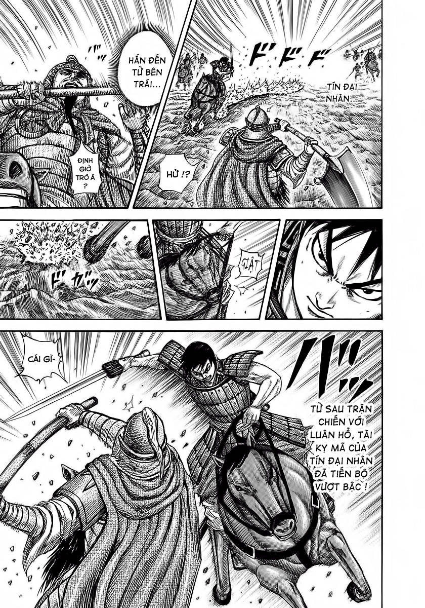 Kingdom – Vương Giả Thiên Hạ - Chương 258