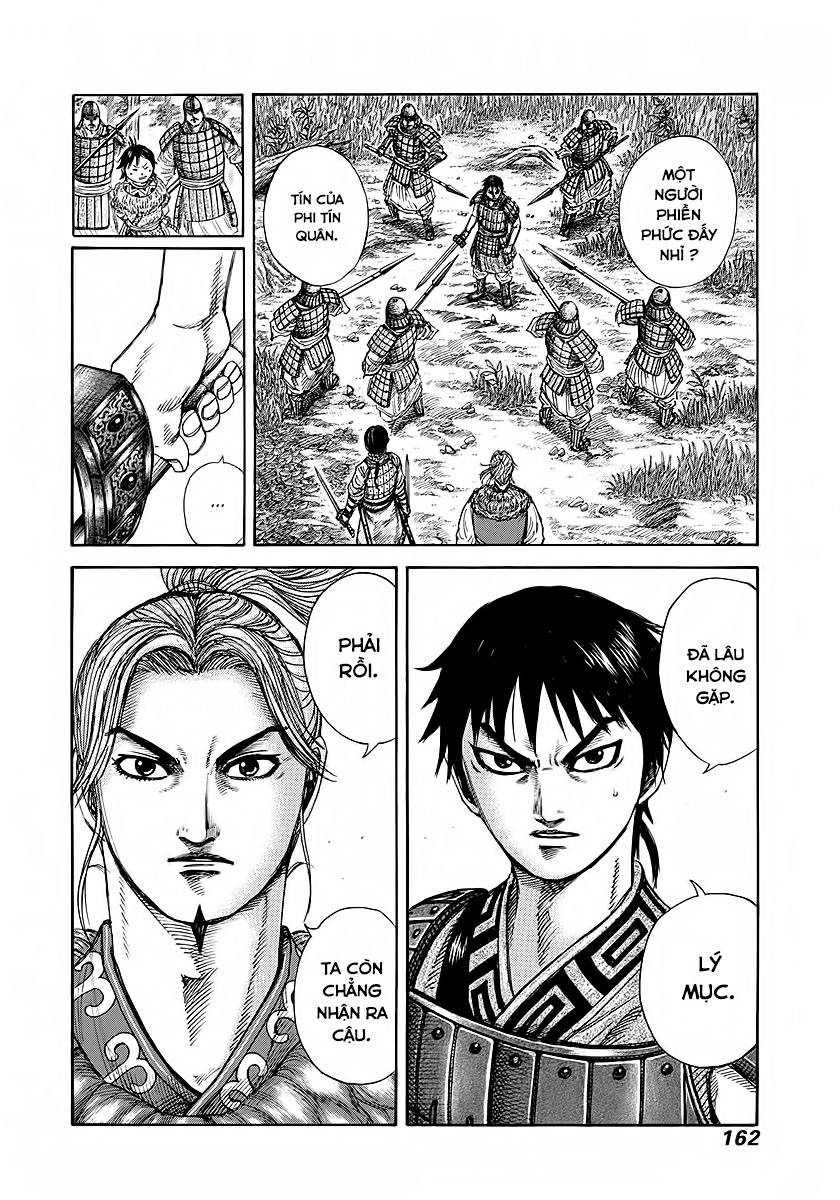 Kingdom – Vương Giả Thiên Hạ - Chương 259