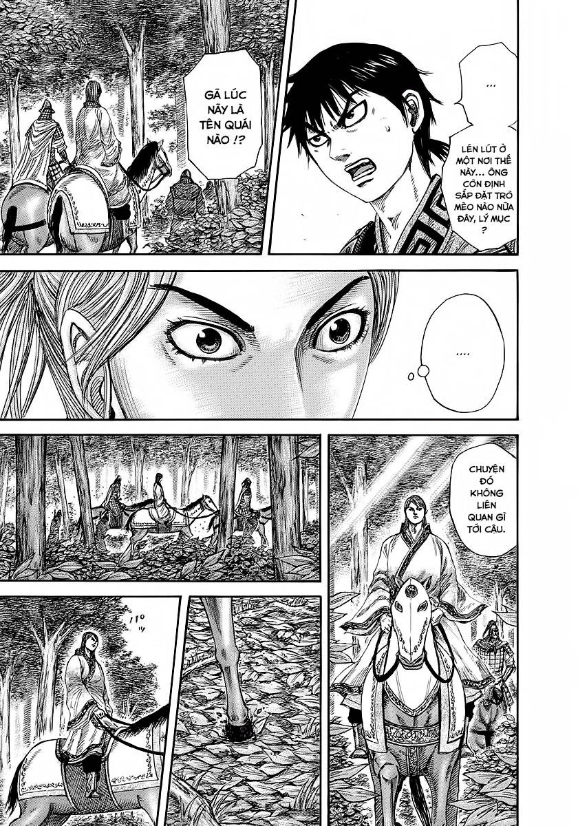 Kingdom – Vương Giả Thiên Hạ - Chương 259